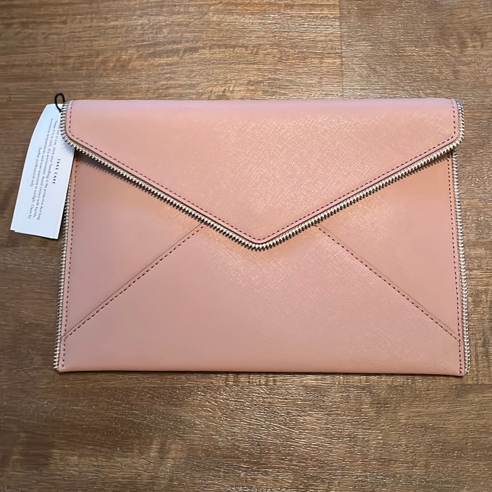 Rebecca Minkoff Leo clutch
